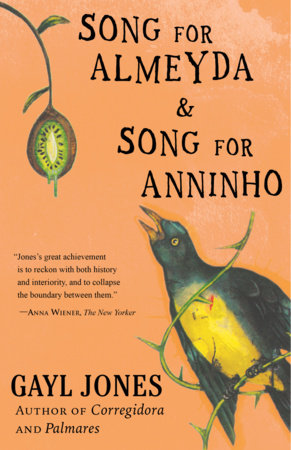 Song for Almeyda and Song for Anninho Hardcover by Gayl Jones