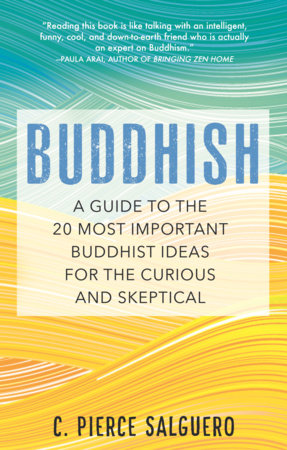 Buddhish Paperback by C. Pierce Salguero