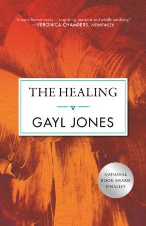 The Healing Paperback by Gayl Jones