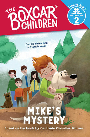 Mike's Mystery (The Boxcar Children: Time to Read, Level 2) Paperback by Gertrude Chandler Warner
