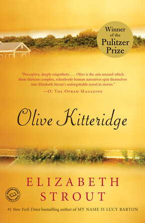 Olive Kitteridge Paperback by Elizabeth Strout