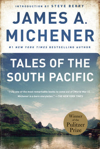 Tales of the South Pacific Paperback by James A. Michener