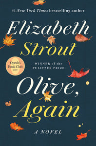 Olive, Again: A Novel Hardcover by Elizabeth Strout