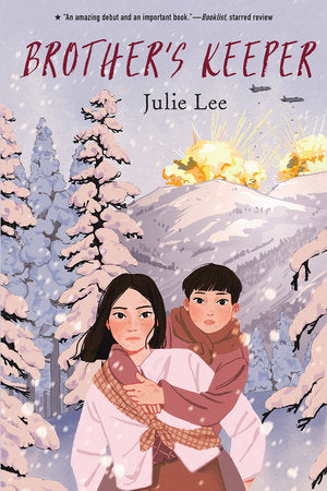 Brother's Keeper Paperback by by Julie Lee