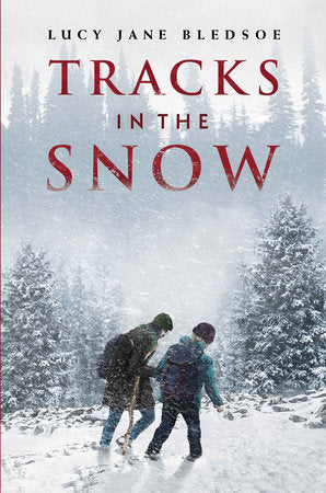 Tracks in the Snow Paperback by by Lucy Jane Bledsoe