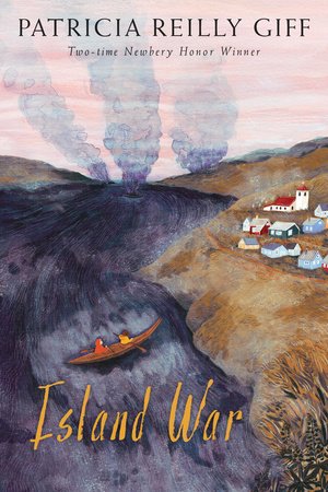 Island War Paperback by Patricia Reilly Giff