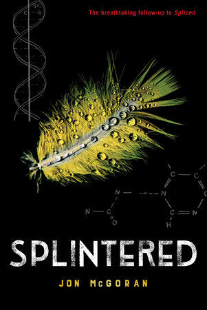Splintered Paperback by by Jon McGoran
