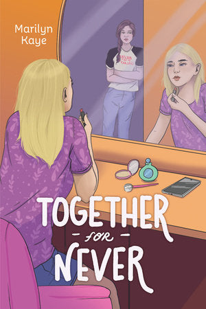 Together For Never Hardcover by Marilyn Kaye