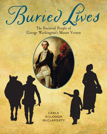 Buried Lives Paperback by Carla Killough McClafferty