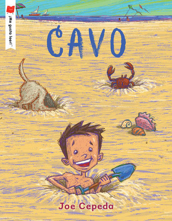 Cavo Paperback by Written & illustrated by Joe Cepeda