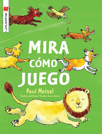 Mira como juego Paperback by Paul Meisel