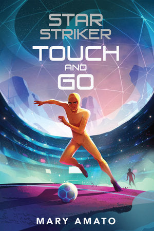 Touch and Go Paperback by By Mary Amato