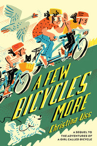 A Few Bicycles More Paperback by Christina Uss