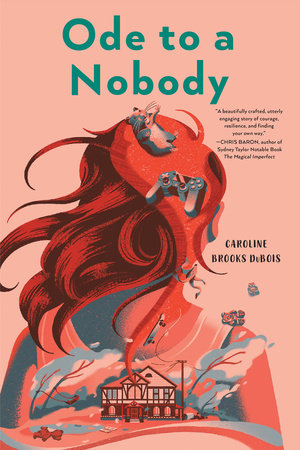 Ode to a Nobody Paperback by by Caroline Brooks DuBois