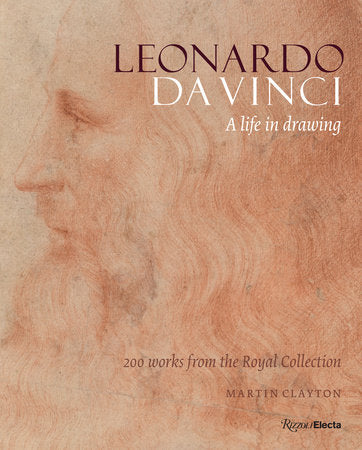 Leonardo da Vinci Hardcover by Martin Clayton