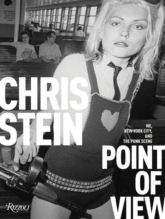 Point of View Hardcover by Chris Stein