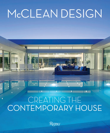 McClean Design Hardcover by Philip Jodidio and Paul McClean; foreword by Niall McCullough and Valerie Mulvin