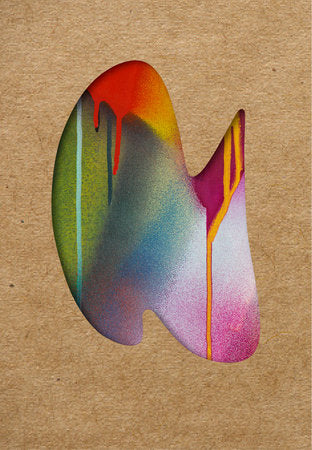 Katharina Grosse Hardcover by Texts by Dan Cameron and Okwui Enwezor, and a conversation between Katharina Grosse and Isabelle Graw