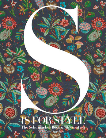 S Is for Style Hardcover by Dara Caponigro