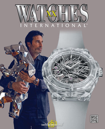 Watches International Volume XX Paperback by Tourbillon International