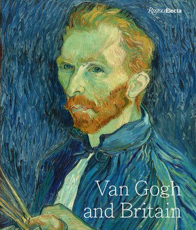 Van Gogh and Britain Hardcover by Edited by Carol Jacobi
