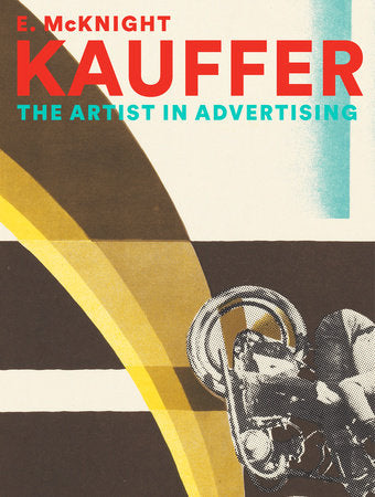 E. McKnight Kauffer Hardcover by Edited by Caitlin Condell and Emily M. Orr