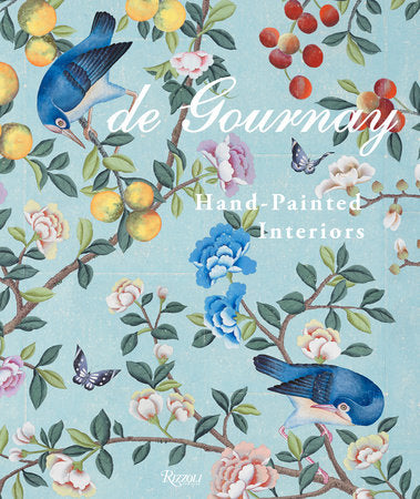 de Gournay Hardcover by Claud Cecil Gurney