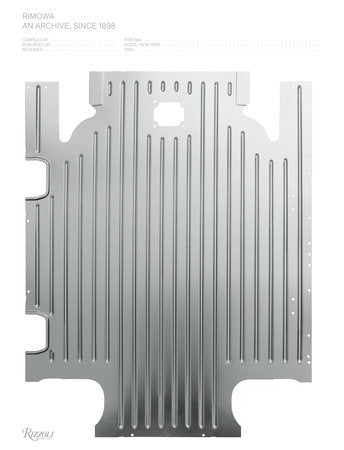RIMOWA Hardcover by RIMOWA