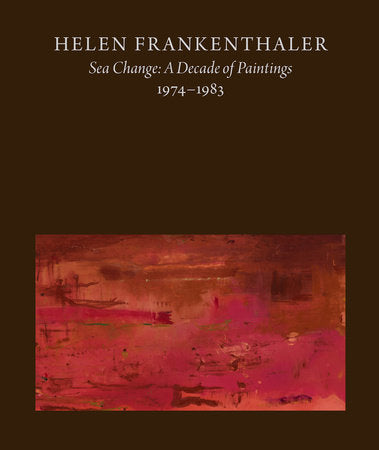 Helen Frankenthaler Hardcover by Text by John Elderfield