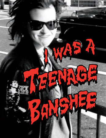 I Was A Teenage Banshee Paperback by Sue Webster