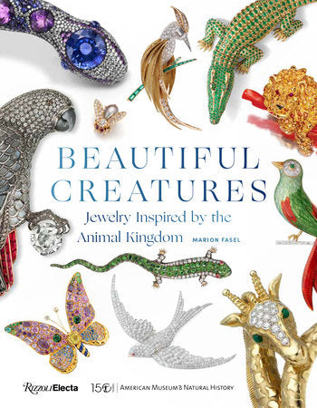 Beautiful Creatures Hardcover by Marion Fasel