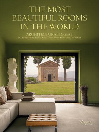 Architectural Digest Hardcover by Edited by Marie Kalt