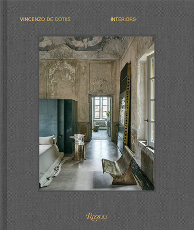 Vincenzo De Cotiis Hardcover by Vincenzo De Cotiis