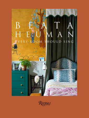 Beata Heuman Hardcover by Beata Heuman