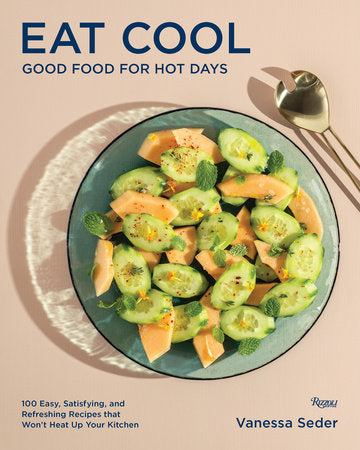 Eat Cool Hardcover by Vanessa Seder