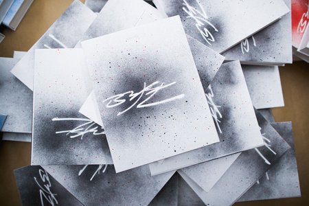 Futura Deluxe Edition: The Artist's Monograph Hardcover by Futura