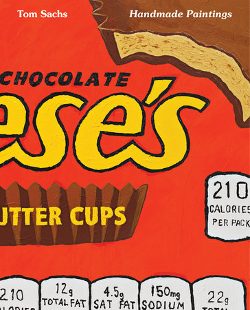 Tom Sachs Hardcover by David Rimanelli. Conversation with artist by Naomi Fry