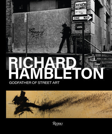 Richard Hambleton Hardcover by Richard Hambleton