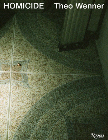 Homicide Hardcover by Theo Wenner