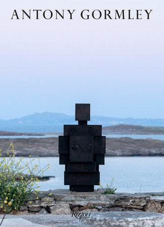 Antony Gormley Hardcover by Martin Caiger-Smith