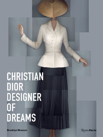 Christian Dior Hardcover by Foreword by Anne Pasternak. Introduction by Florence Müller. Texts by Maureen Footer, Jérôme Gautier, and Matthew Yokobosky. Images by Katerina Jebb.