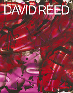 David Reed Hardcover by Richard Shiff