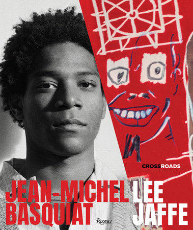 Jean-Michel Basquiat Hardcover by Photos and Text by Lee JaffeForeword by J. Faith Almiron