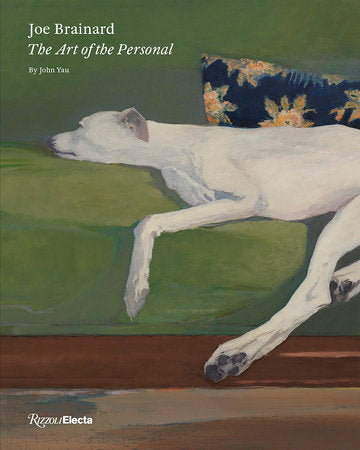 Joe Brainard Hardcover by John Yau
