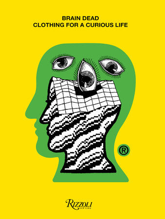 Brain Dead Hardcover by Ed Davis, Kyle Ng, Elia Fornari, and Gavin Dogan