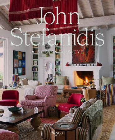 John Stefanidis Hardcover by John Stefanidis with Susanna Moore
