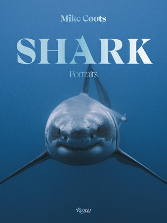 Shark Hardcover by Mike Coots