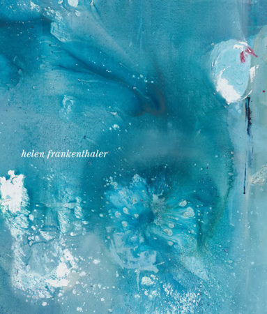 Helen Frankenthaler Hardcover by Essay by Thomas E. Crow