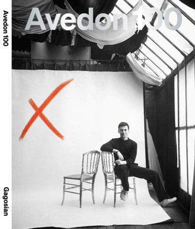 Avedon 100 Paperback by Derek Blasberg, Larry Gagosian, Sarah Elizabeth Lewis, and Jake Skeets