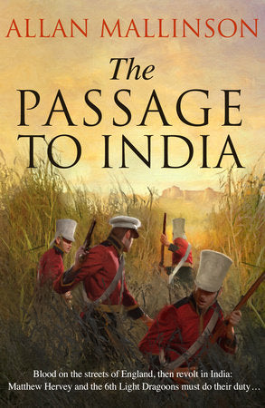 The Passage to India Paperback by Allan Mallinson